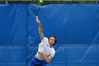 Tennis vs St Michael’s  Men’s and Women’s Tennis vs St Michael’s. - Photo By: KEITH NORDSTROM : Wheaton, Tennis